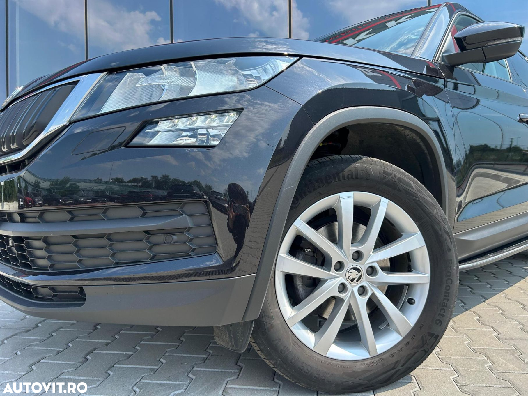 Skoda Kodiaq 2.0 TDI 4X4 DSG Ambition - 29