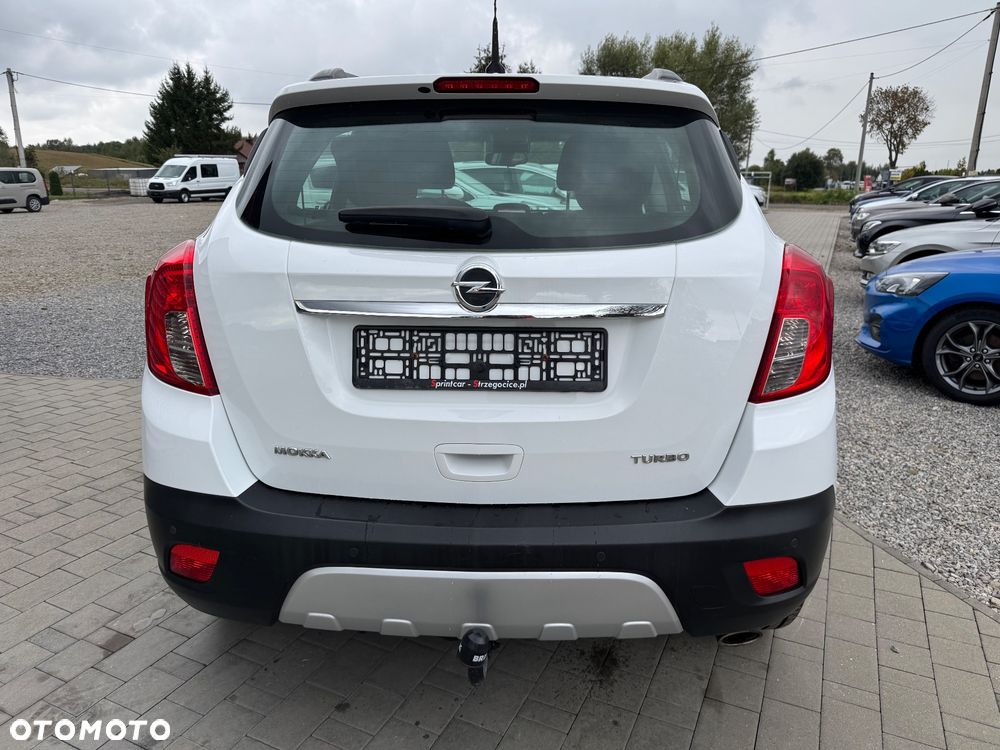 Opel Mokka 1.4 T Cosmo S&S - 16