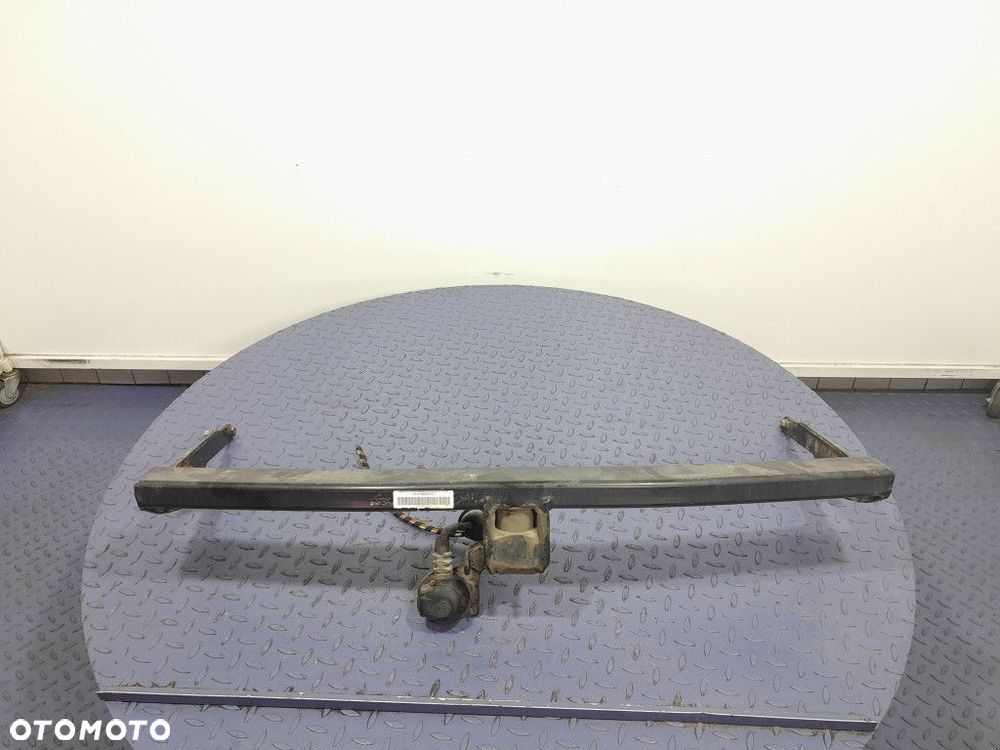 SKODA OCTAVIA III LIFT KOMBI 4X4 HAK HOLOWNICZY DO PRZYCZEPY 5E0803881C - 1