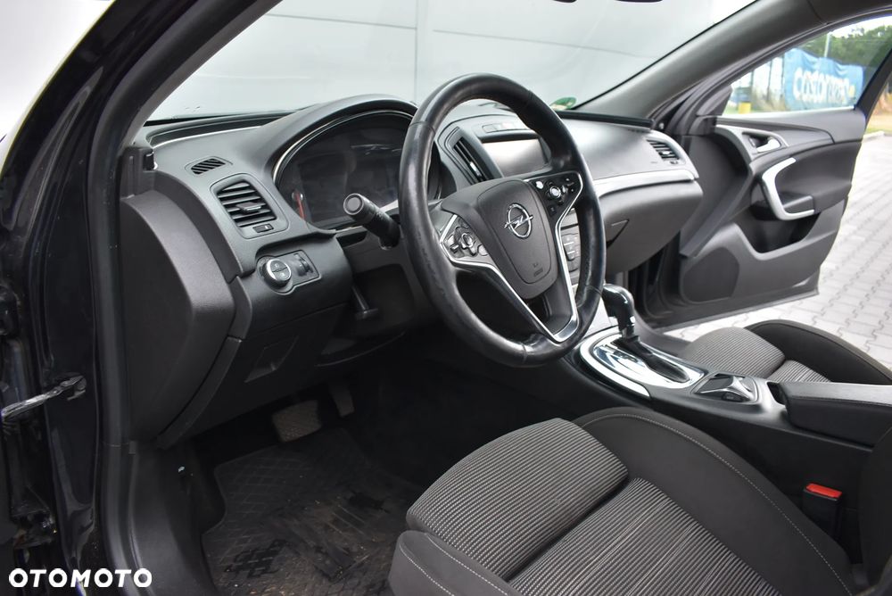 Opel Insignia - 9