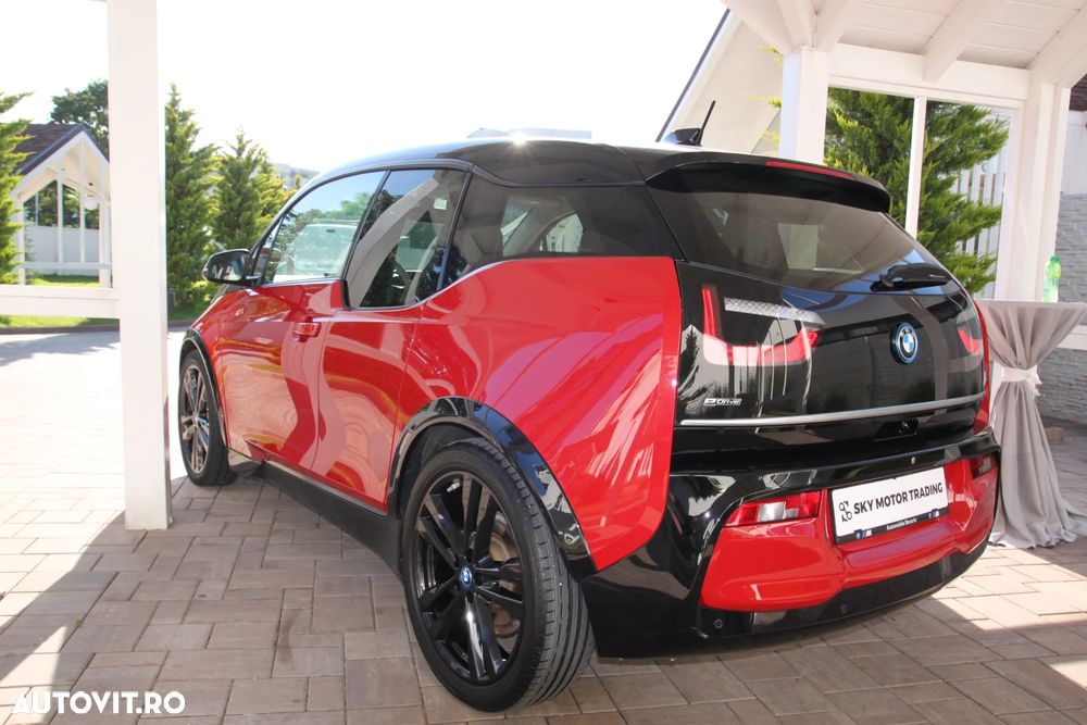 BMW i3 i3s 120 Ah - 18