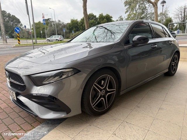 Mercedes-Benz A 200 AMG Line Aut. - 2