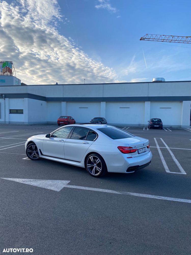 BMW Seria 7 730d xDrive - 5