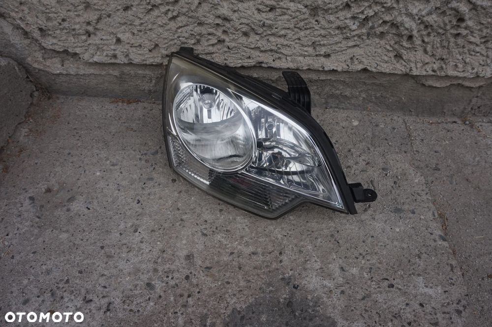 LAMPA PRZEDNIA PRAWA OPEL ANTARA 06/10r - 3