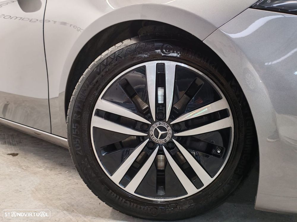 Mercedes-Benz A 180 d Style Aut. - 12