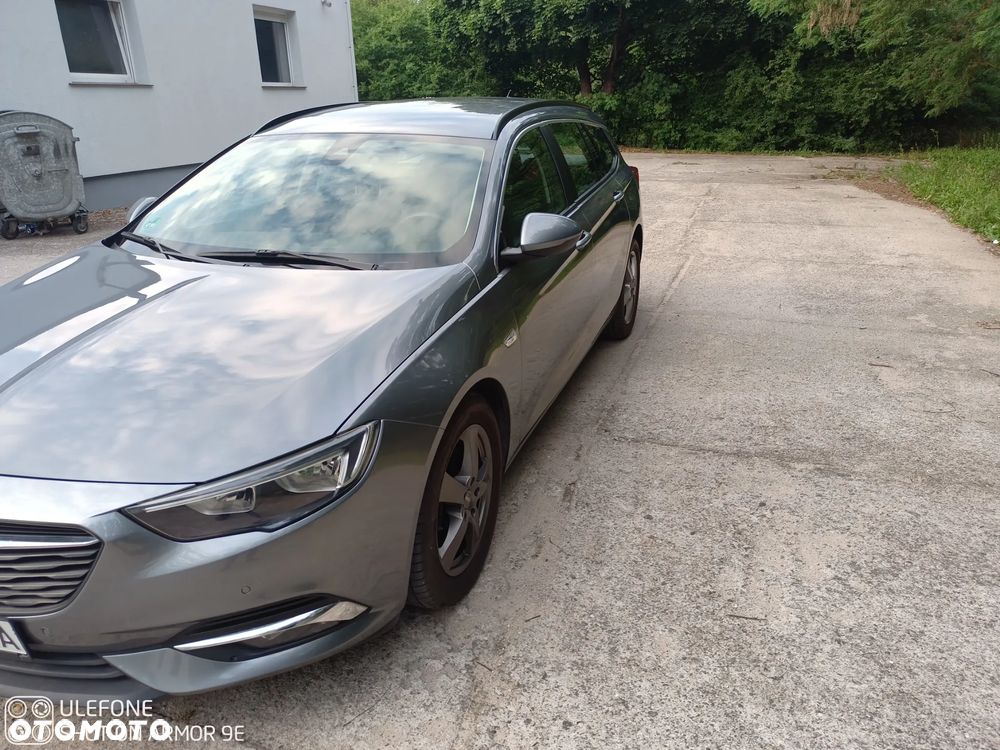 Opel Insignia 2.0 CDTI Exclusive S&S - 6
