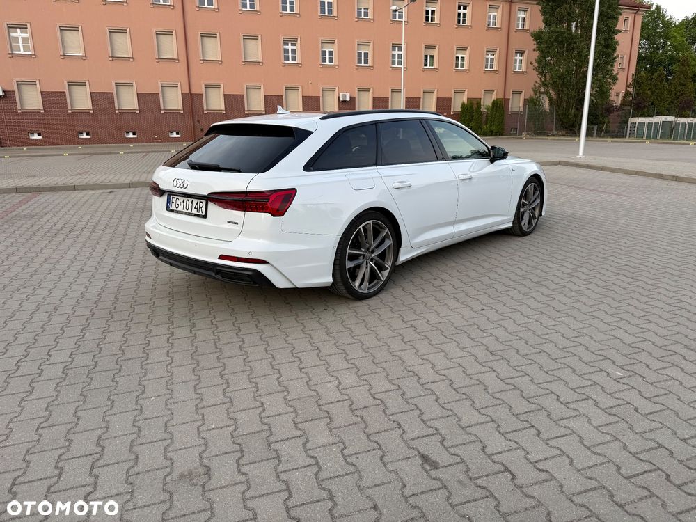 Audi A6 Avant - 7