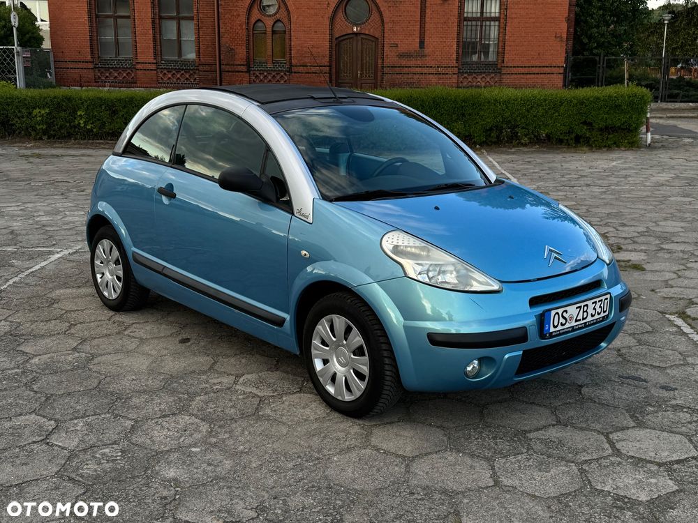 Citroën C3 Pluriel - 4