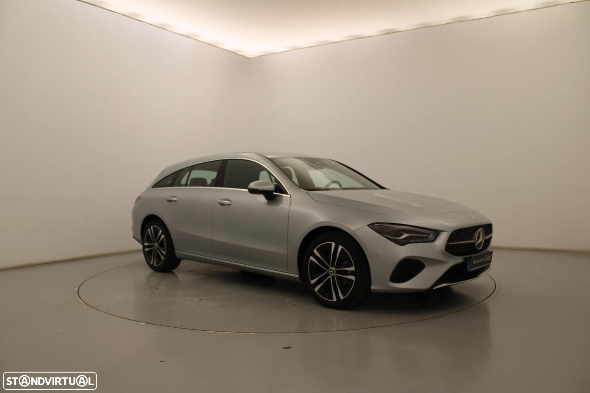 Mercedes-Benz CLA 200 d Progressive Aut. - 2