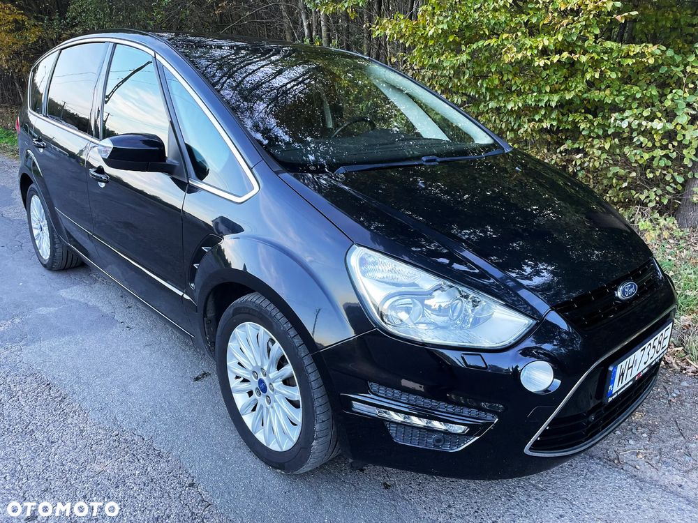Ford S-Max 1.6 EcoBoost Start Stopp System Titanium - 9