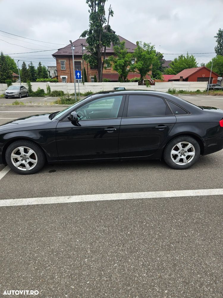 Audi A4 2.0 TDI B8 - 2