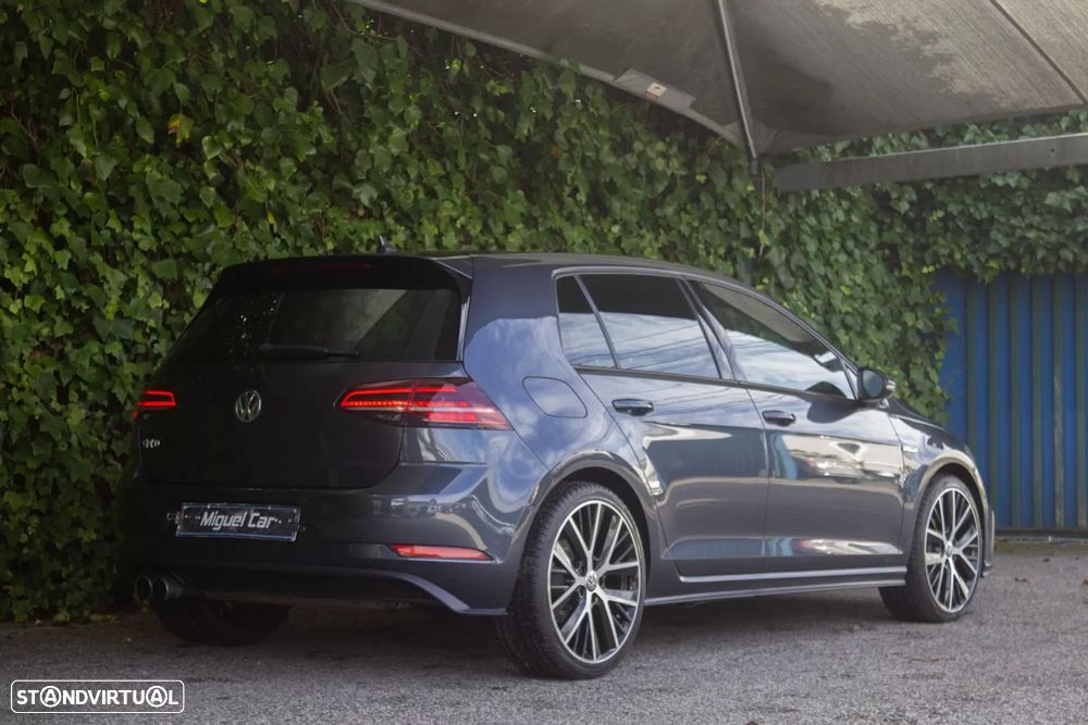 VW Golf 2.0 TDi GTD DSG - 8