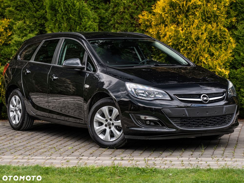 Opel Astra 1.4 Turbo Exklusiv - 20