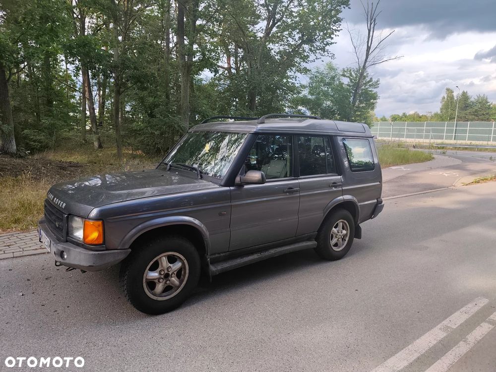 Land Rover Discovery - 1