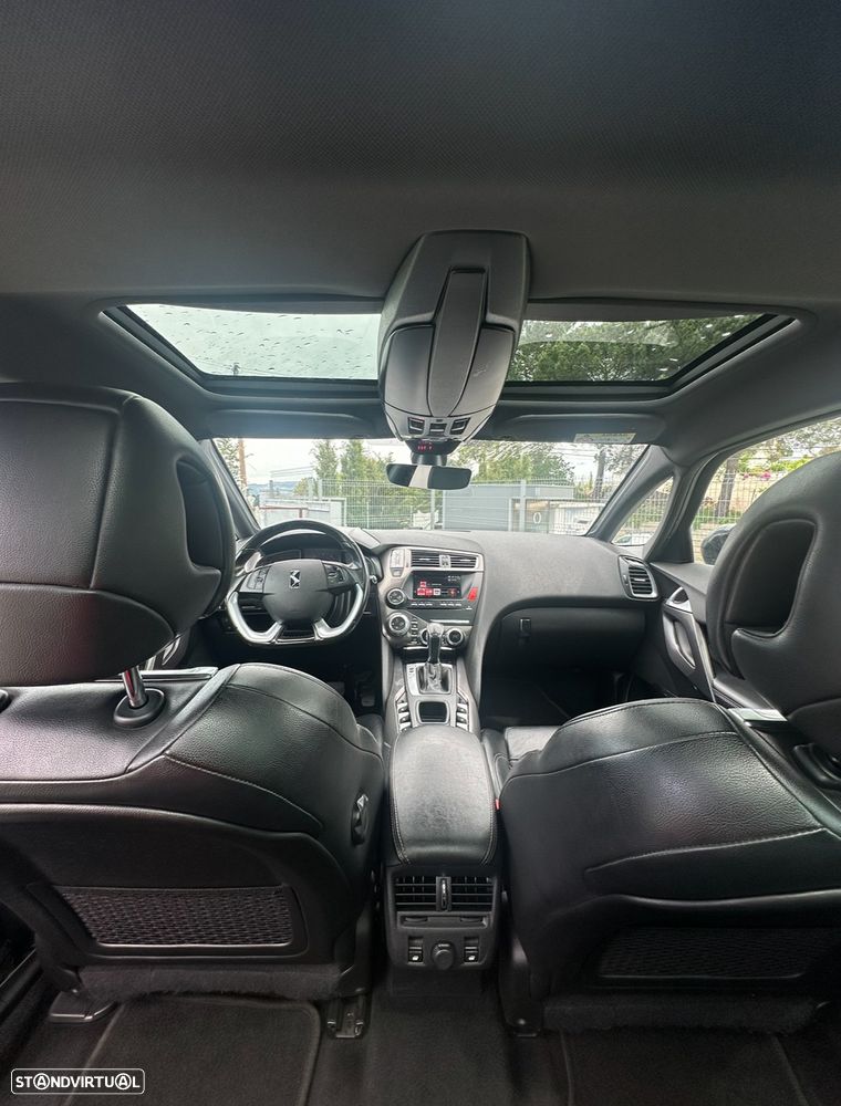 DS DS5 BlueHDi 120 EAT6 - 10