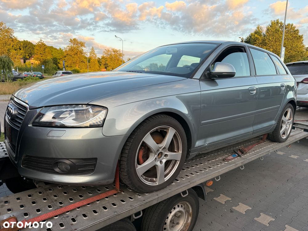 Audi A3 Sportback - 2