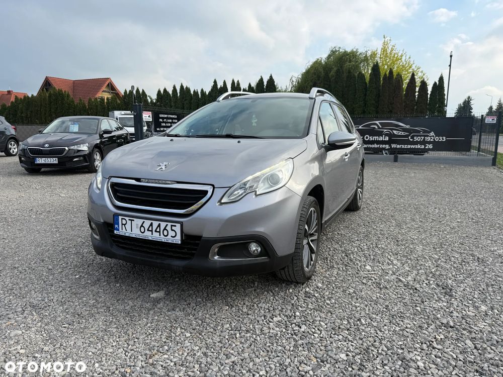Peugeot 2008 e-HDi FAP 92 STOP & START Active - 10