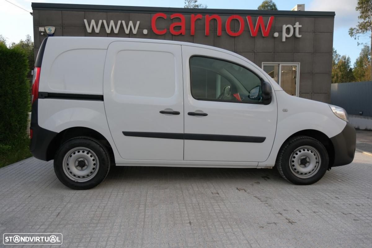 Renault Kangoo 1.5 dCi Busines 3 Lugares - 8