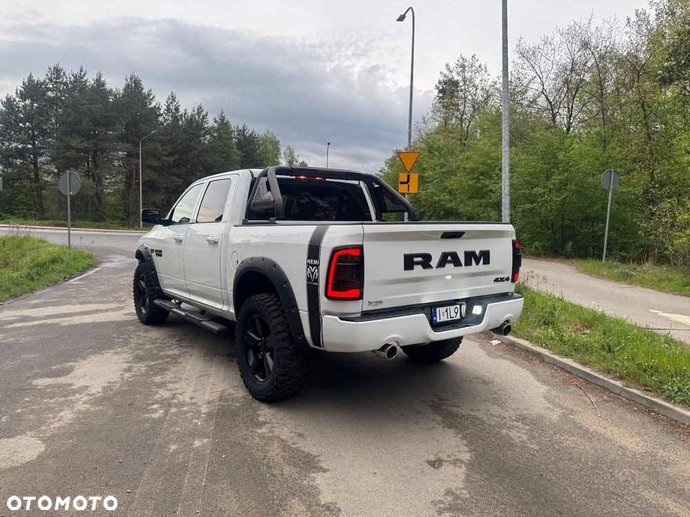 RAM 1500 Crew Cab MB Sport - 23
