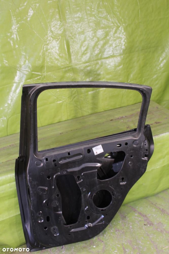 Drzwi Peugeot 208 I 2012-2019r. tył prawy - 2