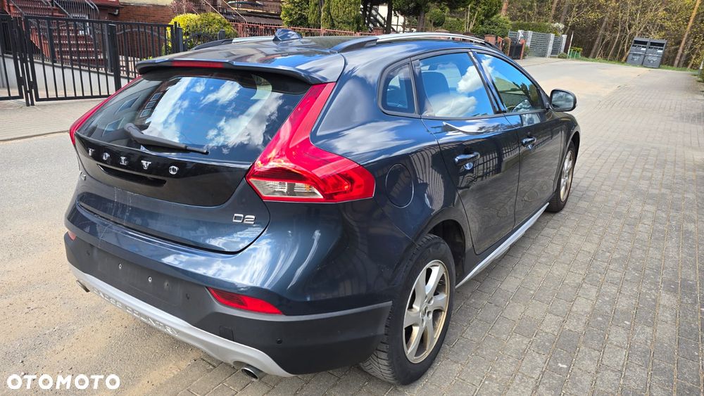 Volvo V40 Cross Country D2 Geartronic Ocean Race - 4