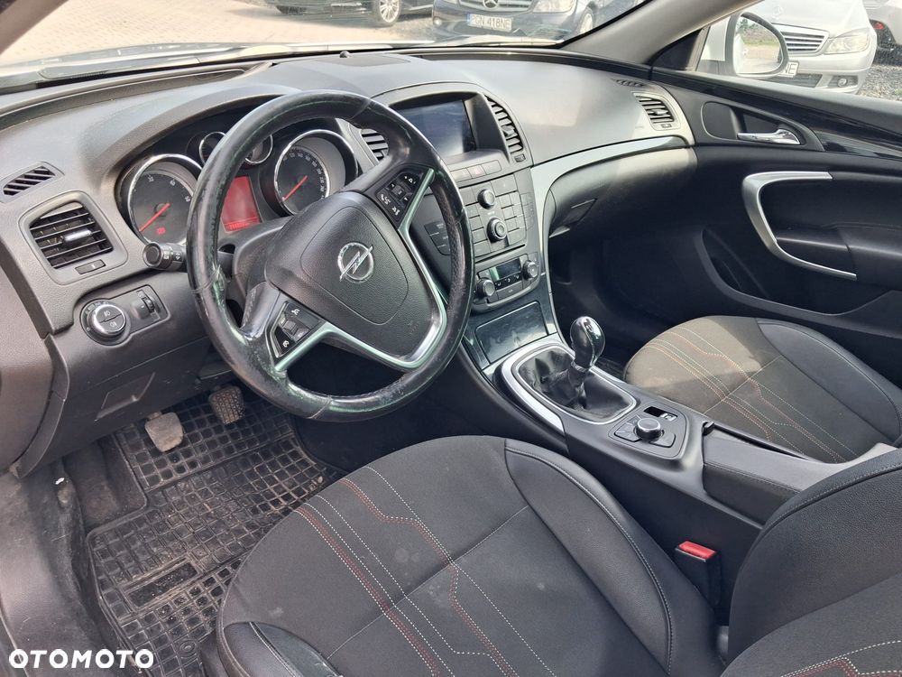 Opel Insignia 2.0 CDTI Cosmo - 12