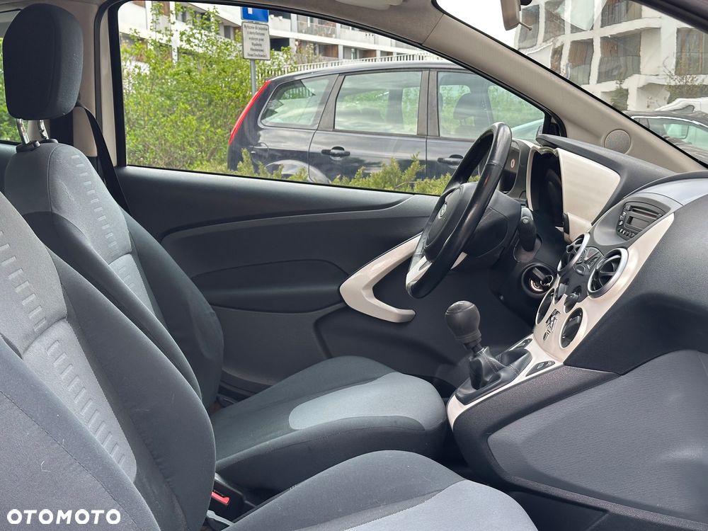 Ford KA 1.2 Digital - 5