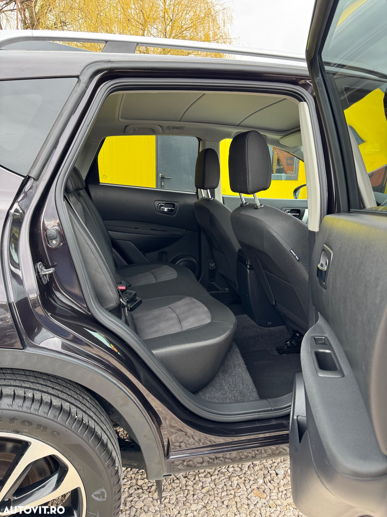 Nissan Qashqai 1.5 dCi DPF I-Way - 12
