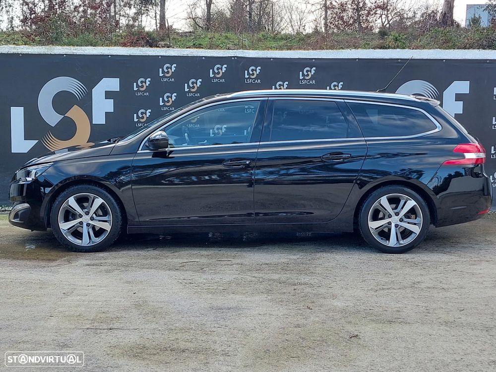 Peugeot 308 SW 1.6 e-HDi Allure J17 - 7