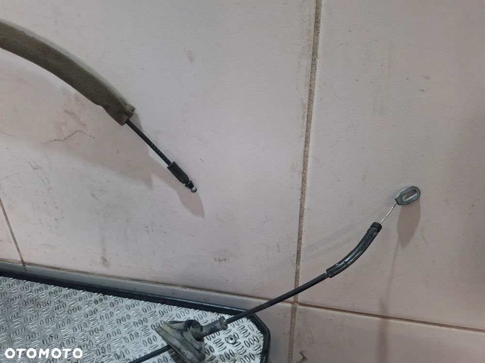 Zamek drzwi prawych przesuwnych Renault Master III cały dobry - 2