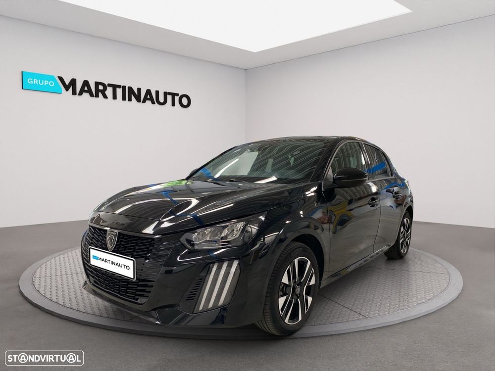 Peugeot e-208 50 kWh Allure - 2