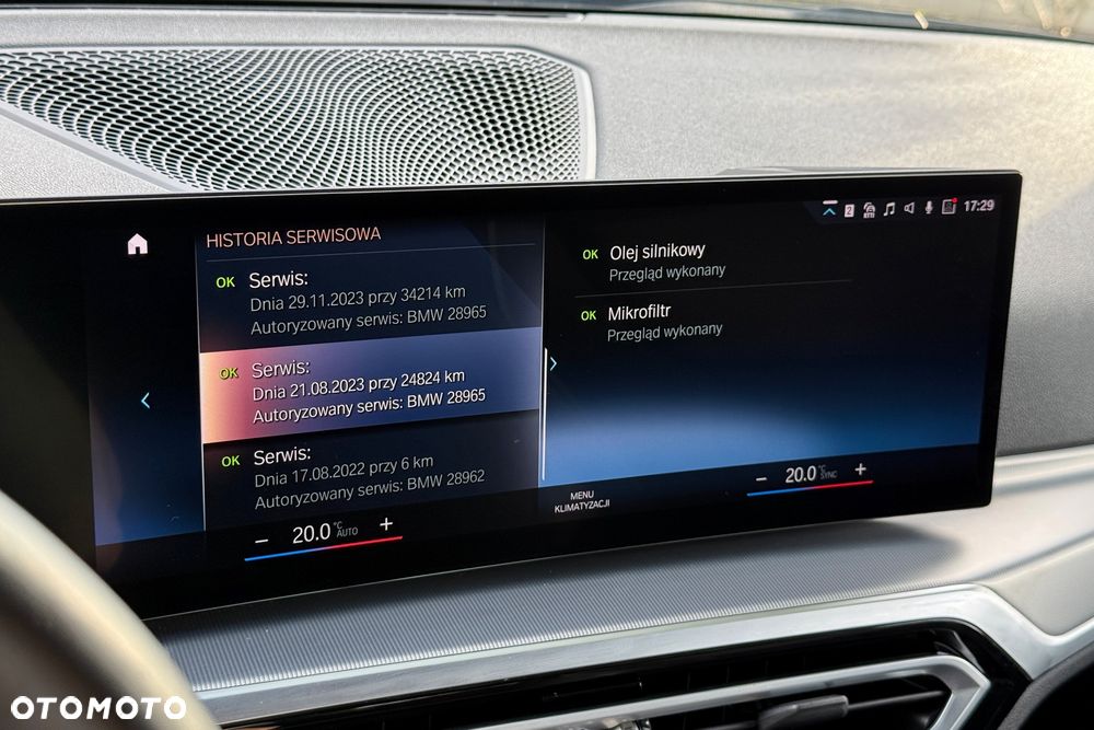 BMW Seria 3 320d xDrive M Sport sport - 17