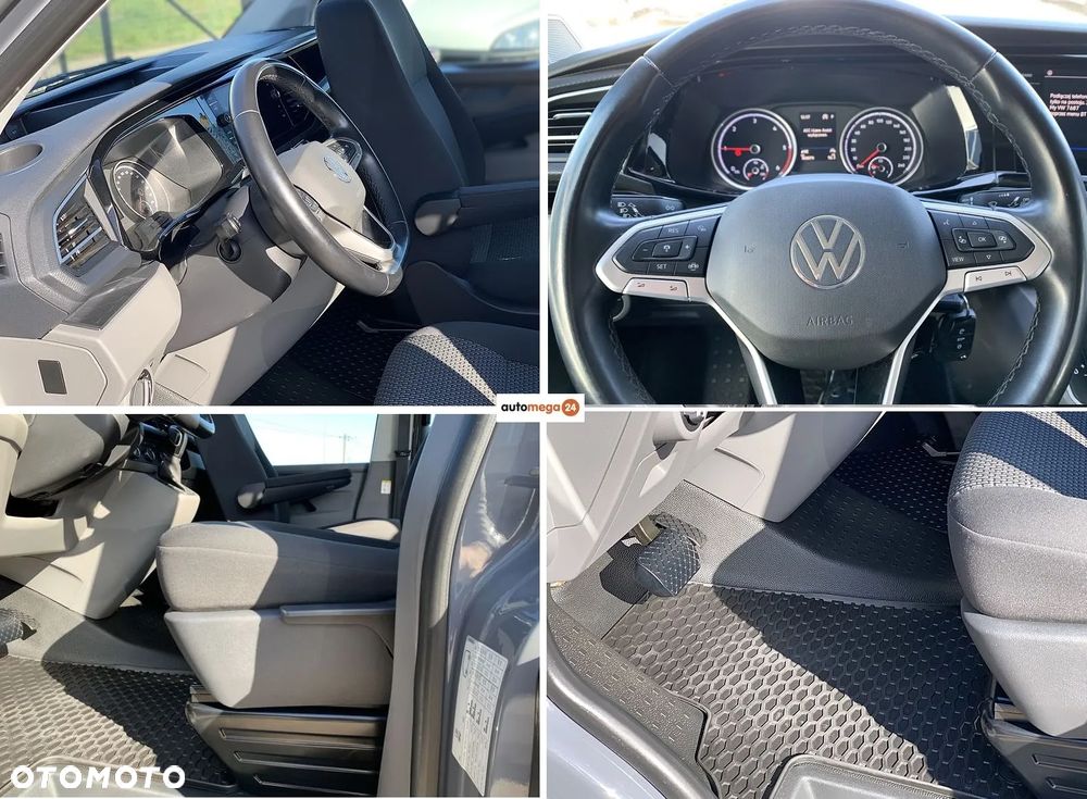 Volkswagen Transporter - 9