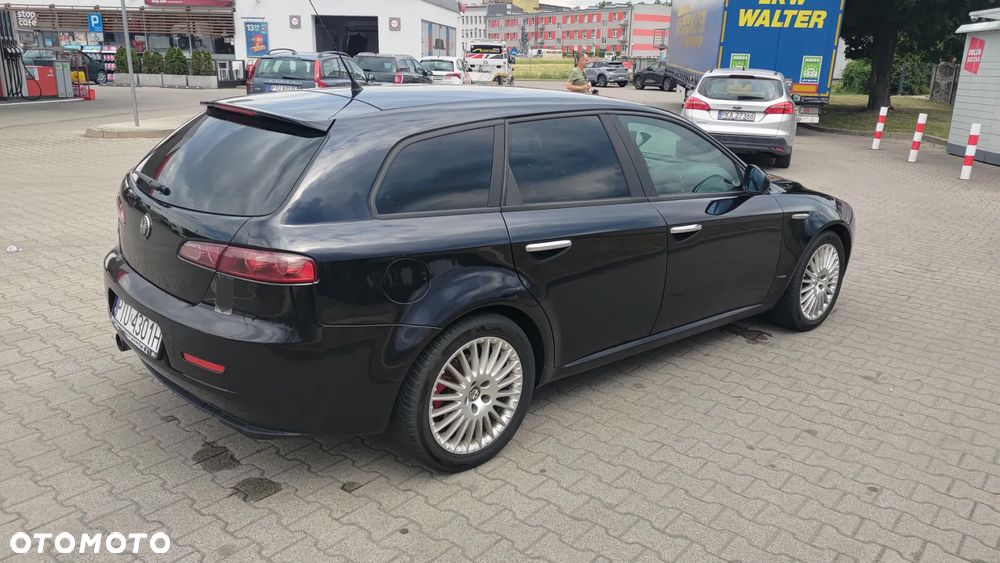 Alfa Romeo 159 Sportwagon - 32