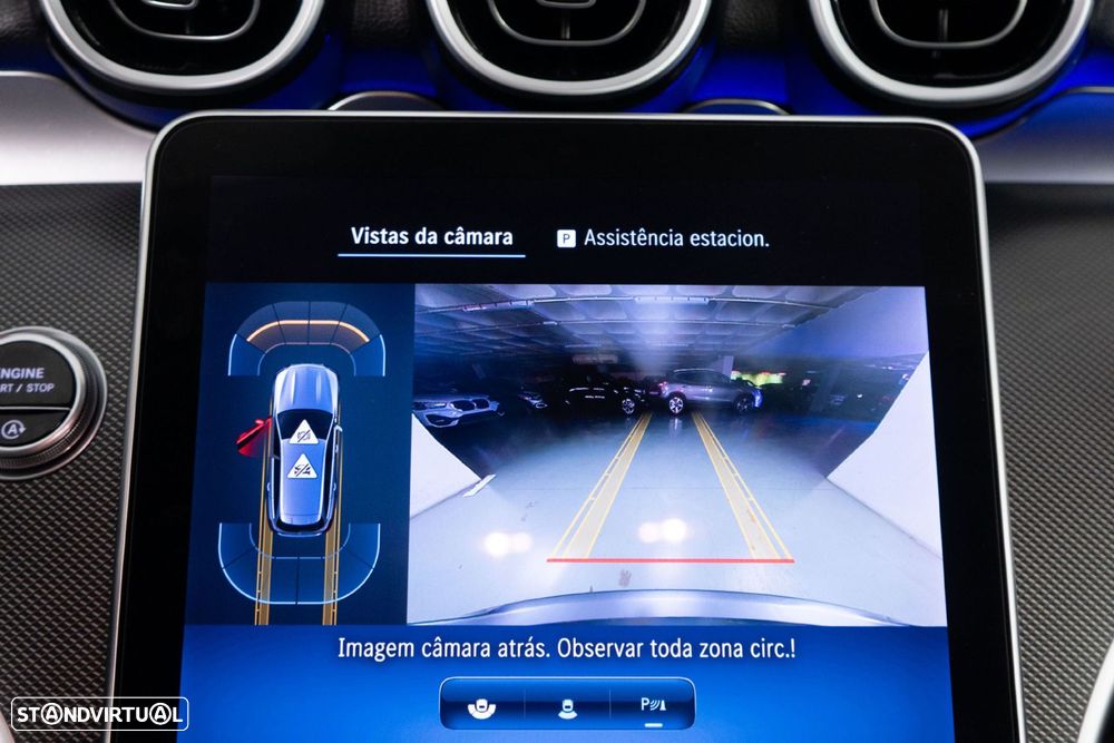 Mercedes-Benz C 200 Avantgarde - 22