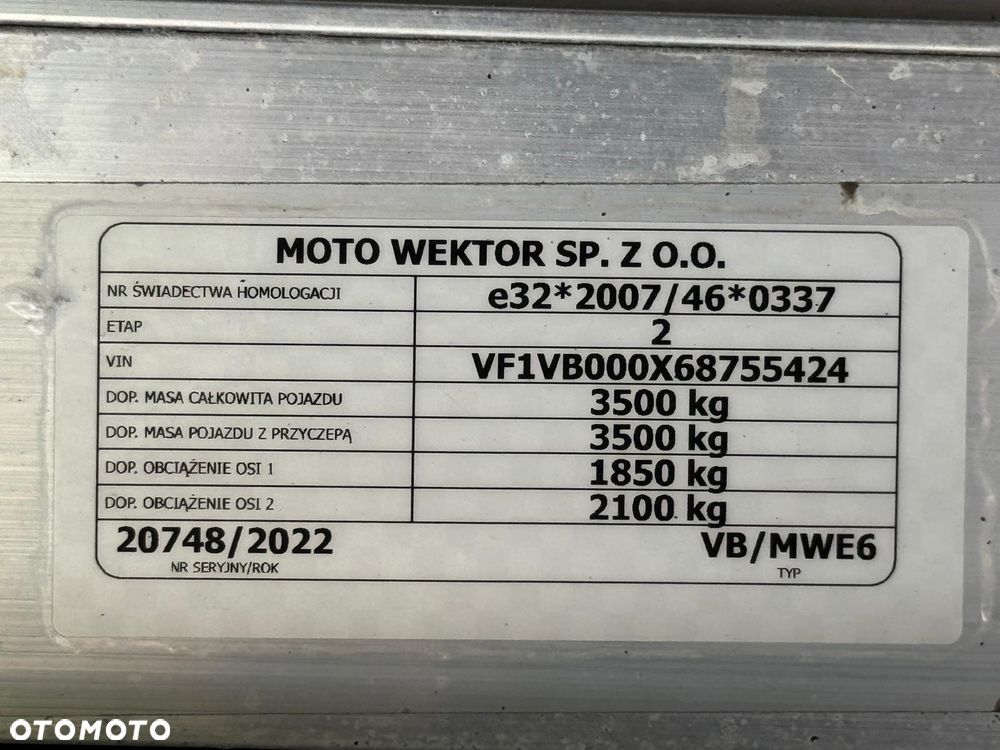 Renault Master 2,3 165 dCI‼️Kontener 10 ep 4,85 dł Poduszki tył‼️Salon Polska‼️ - 13