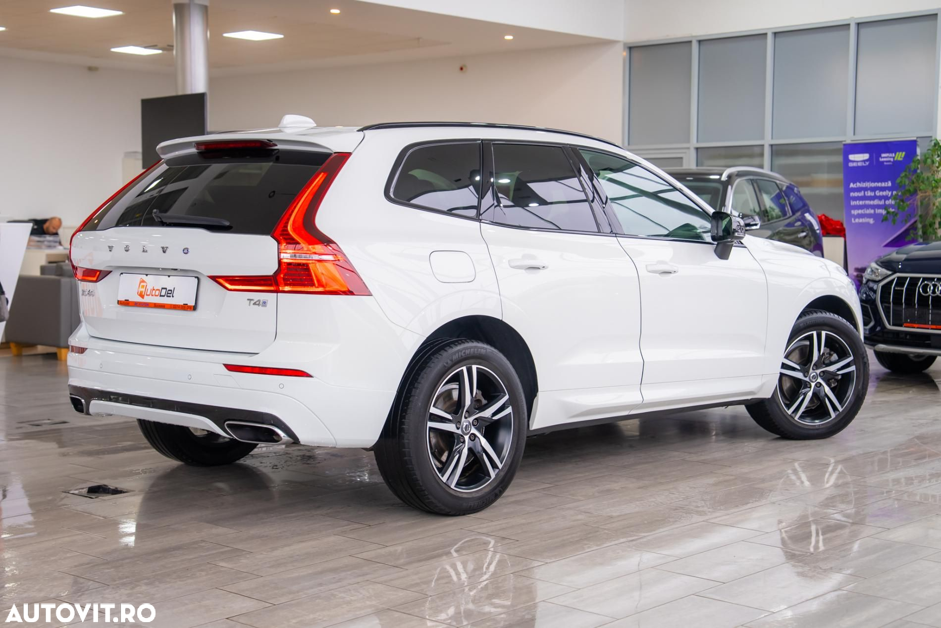 Volvo XC 60 T4 Geartronic RDesign - 4