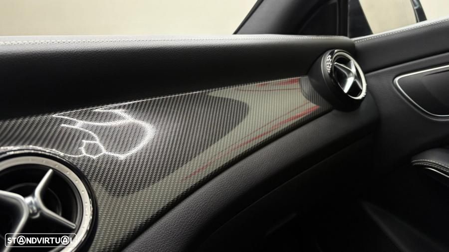 Mercedes-Benz CLA 200 d Shooting Brake Aut. - 19