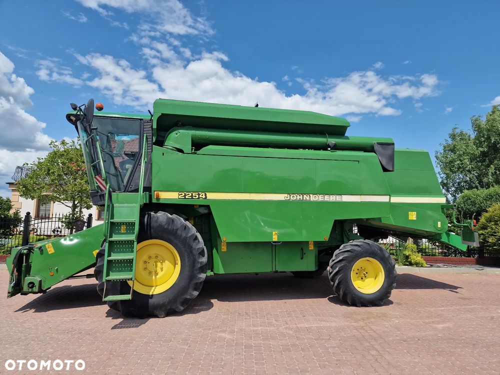 John Deere 2254, 2000r., 4.8m - 4