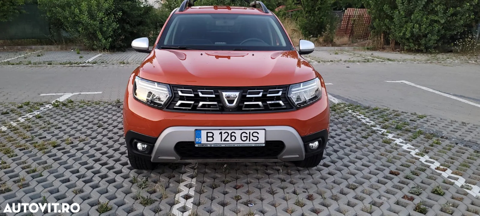 Dacia Duster TCe 150 4WD Prestige Plus - 2
