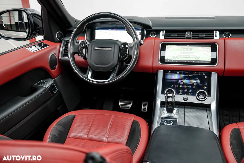 Land Rover Range Rover Sport 3.0 I6 P400 MHEV Dynamic HSE - 18