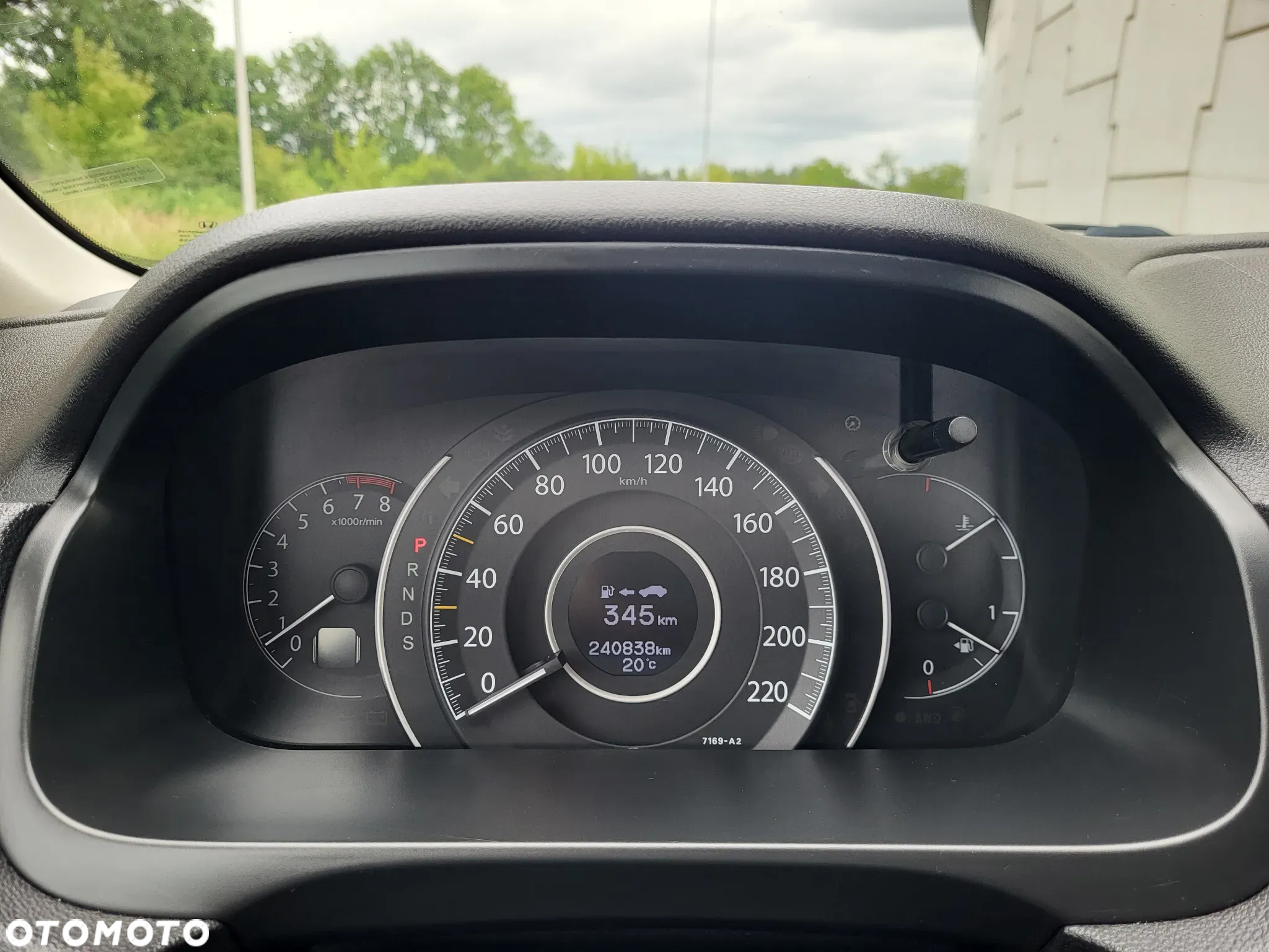 Honda CR-V 2.0i-VTEC 4WD Automatik Elegance - 10