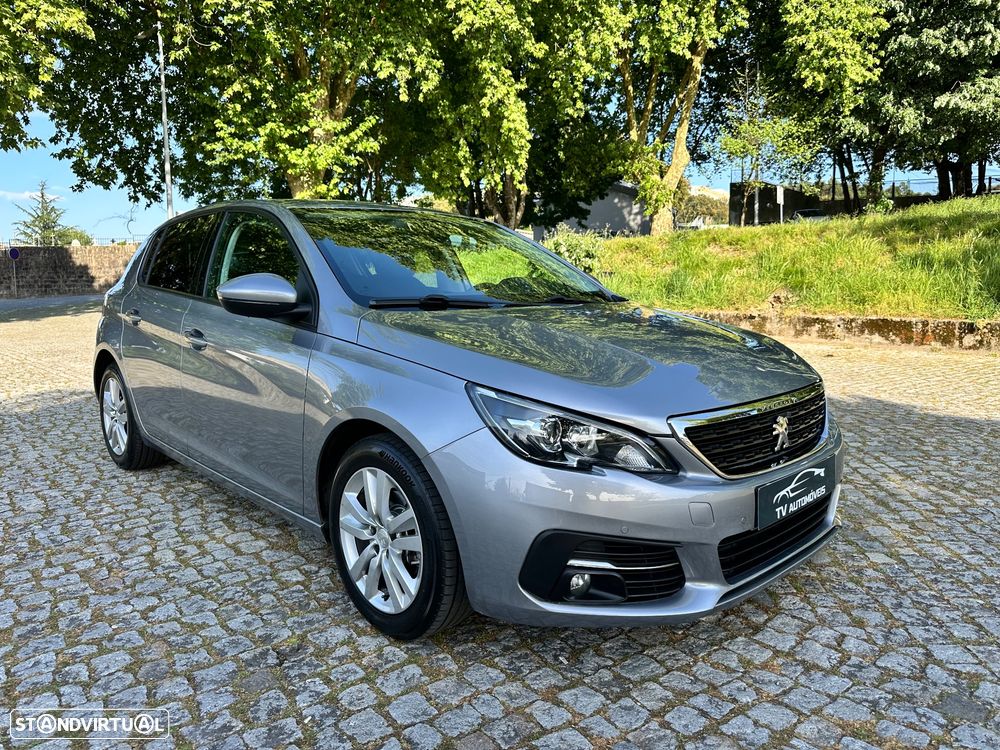 Peugeot 308 1.6 BlueHDi Active - 9