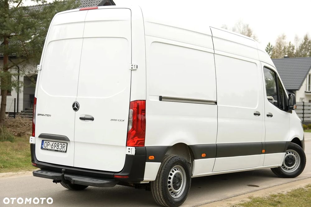 Mercedes-Benz SPRINTER * 2.0 CDI 150KM * L2H2 * Salon PL * SUPER STAN! - 7