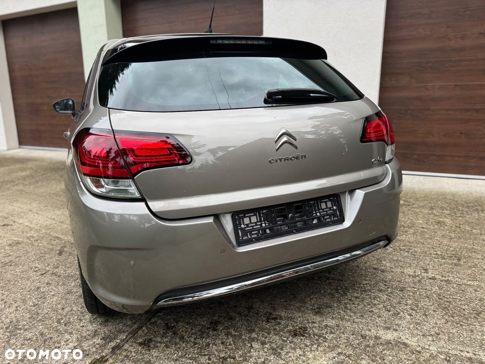 Citroën C4 1.6 HDi Selection - 11
