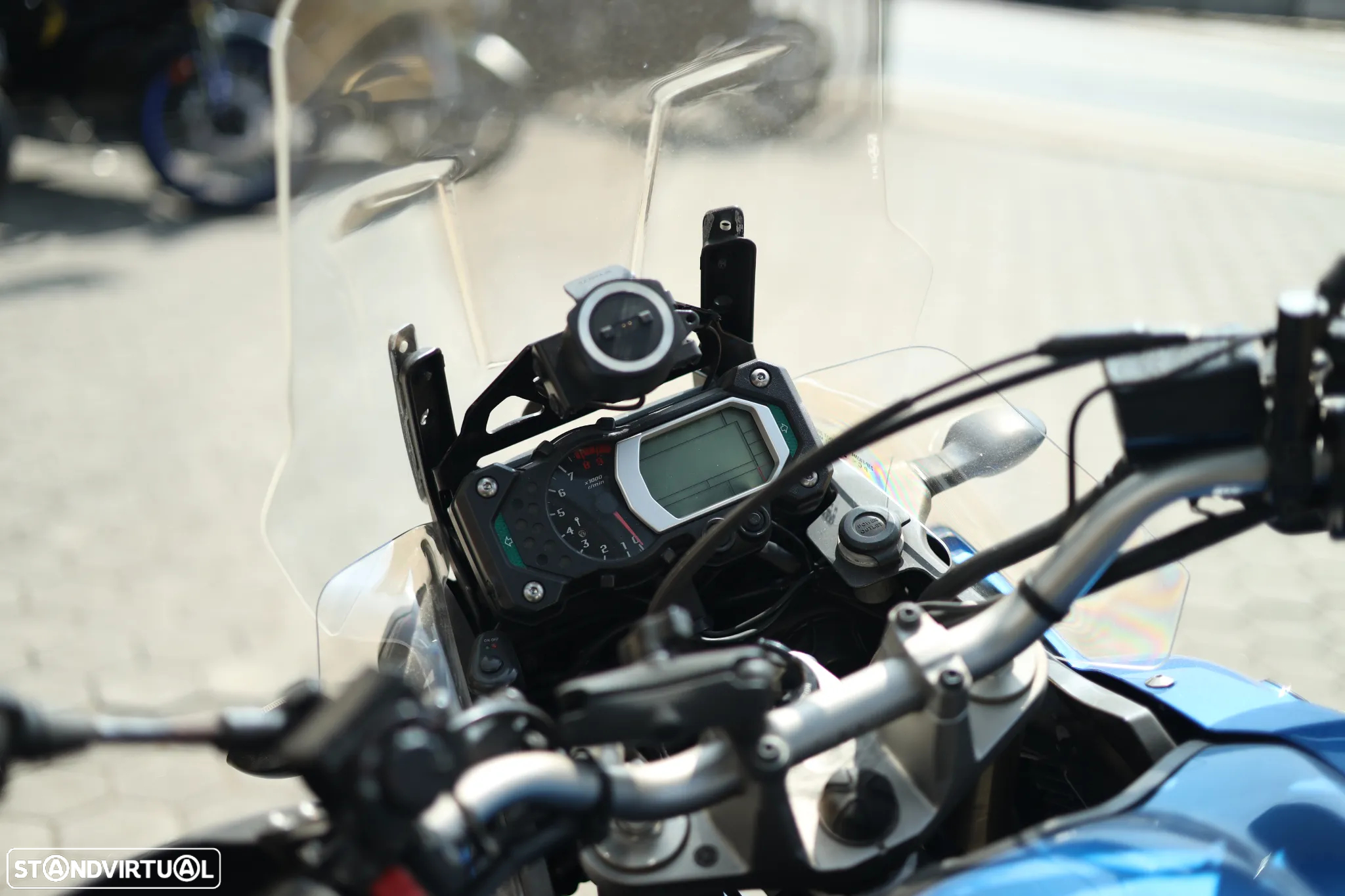 Yamaha XT1200Z Super Tenere First Edition - 16