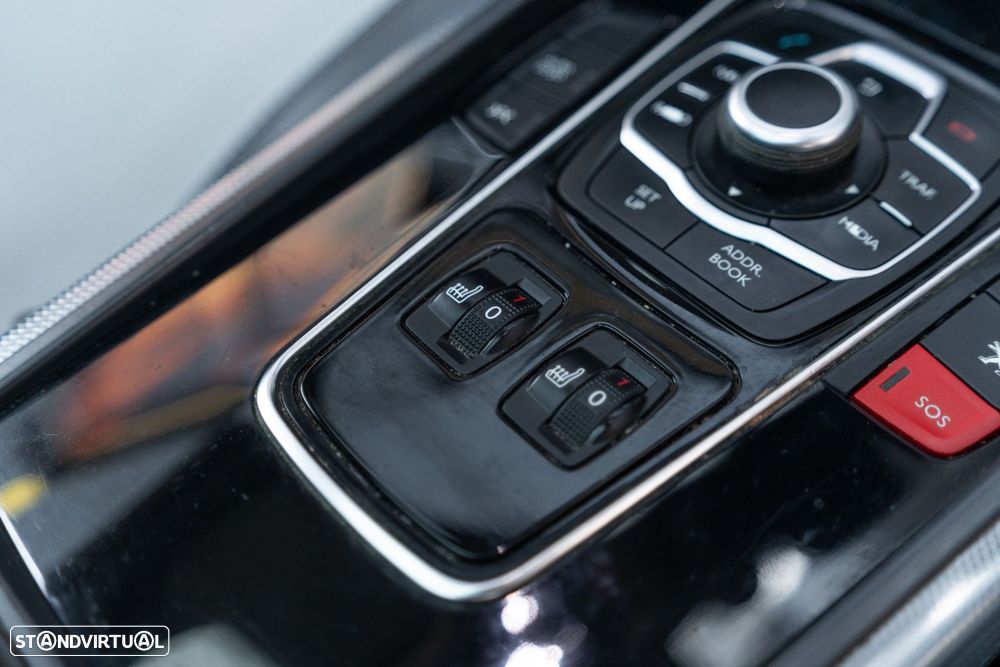 Peugeot 508 RXH 2.0 HDi Hybrid4 2-Tronic - 17