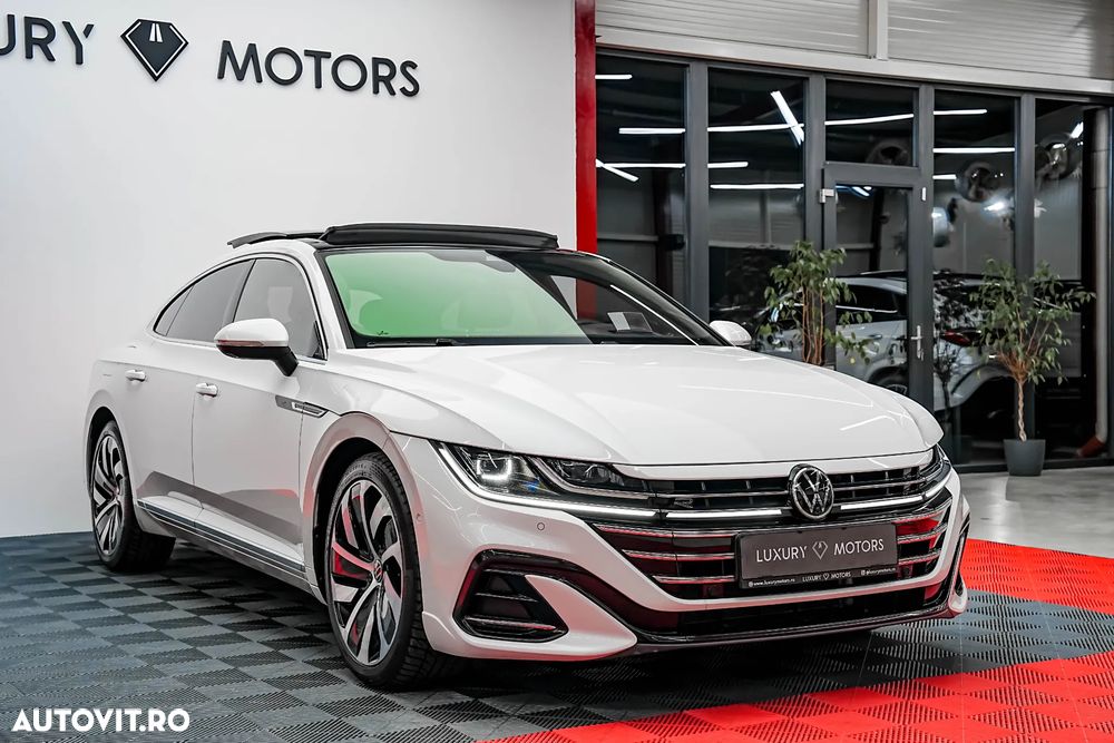 Volkswagen ARTEON 2.0 TSI OPF DSG R-Line - 5