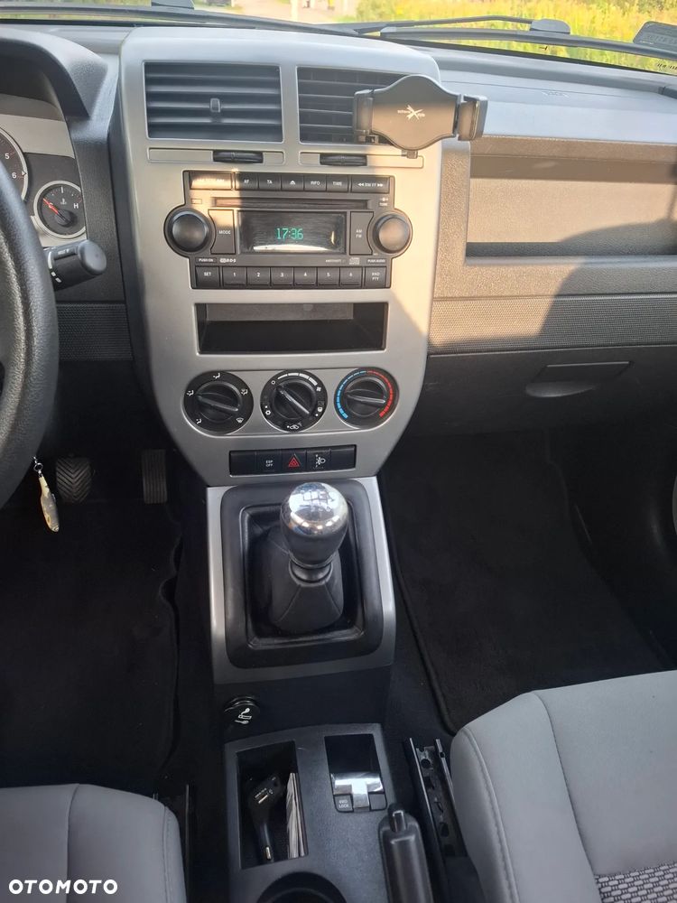 Jeep Compass 2.0 CRD Sport - 15