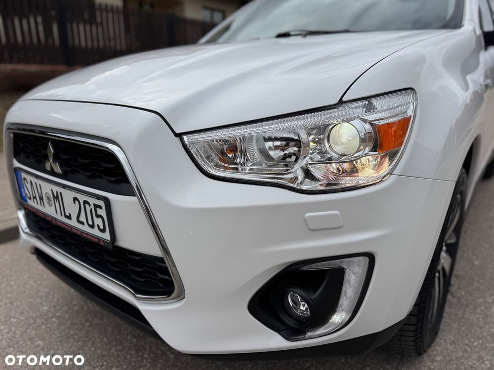 Mitsubishi ASX 1.8 DID Intense AS&G - 9